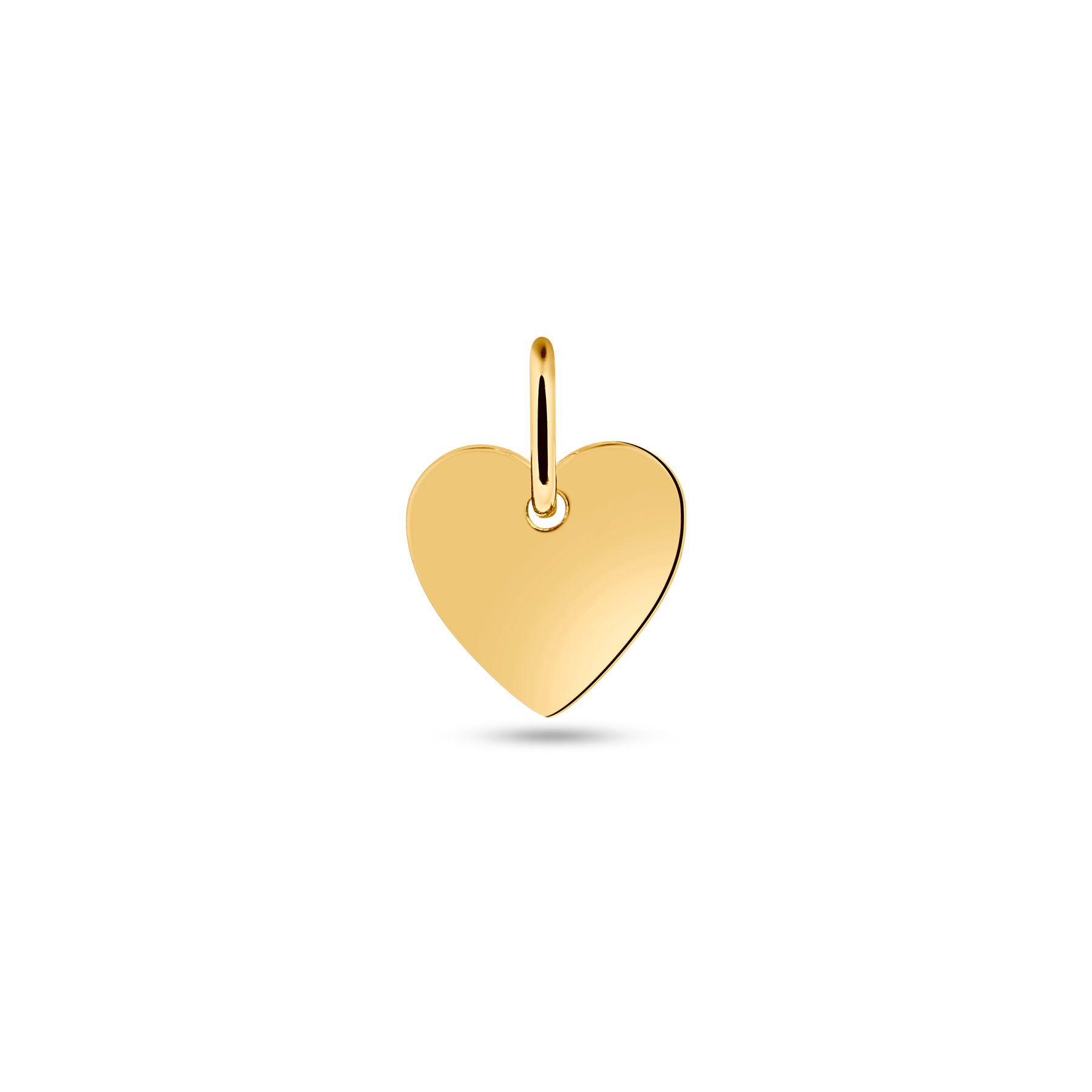 HEART COIN SMALL HEART COIN SMALL