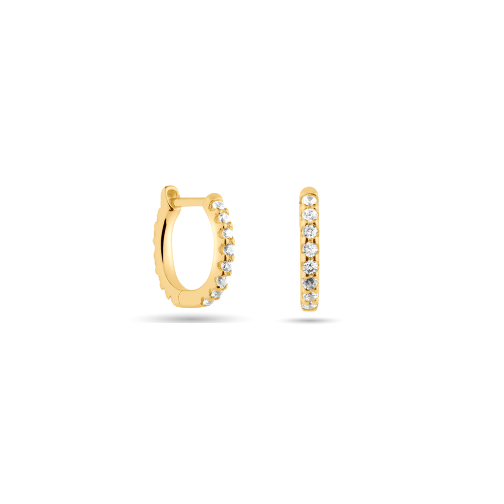 ZOEY HOOPS MINI ZOEY HOOPS MINI