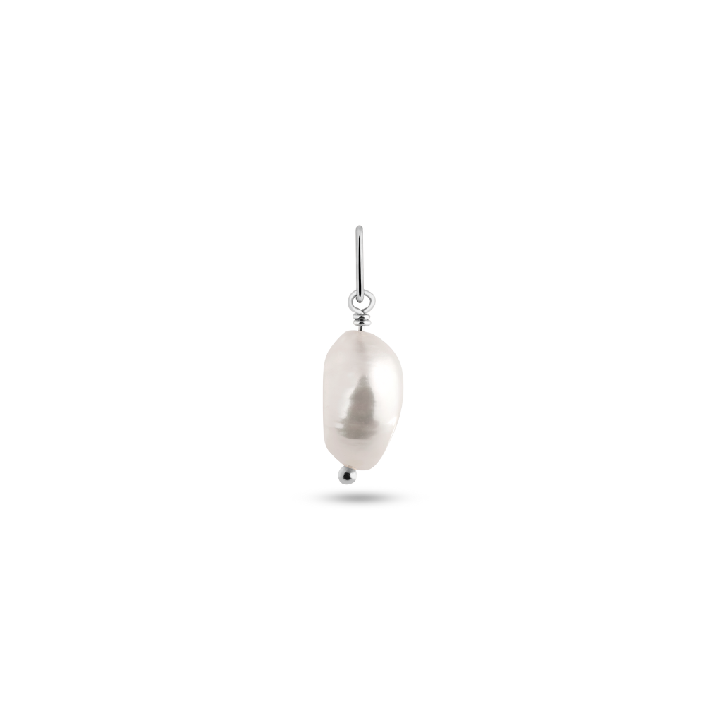 WATERPEARL CHARM SILBER WATERPEARL CHARM SILBER