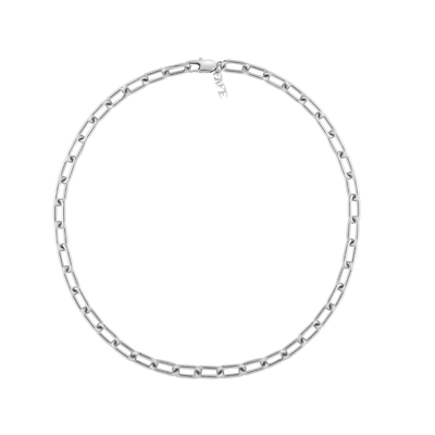 HOLLY CHAIN SILBER