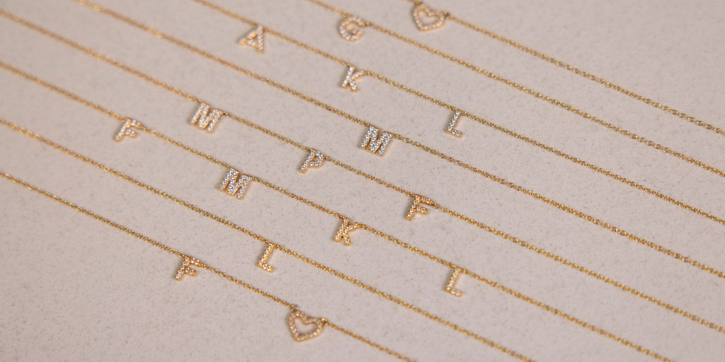 Initial Chains – fafe collection