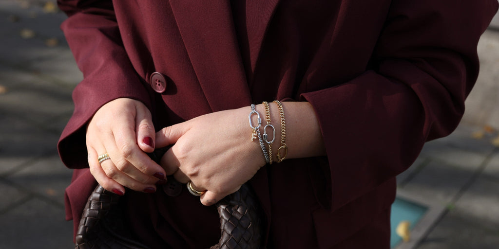 Lock Bracelets