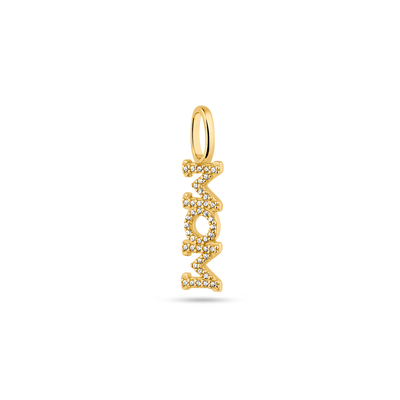 SHINY MOM CHARM