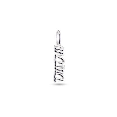 CURVE MAMA CHARM SILBER