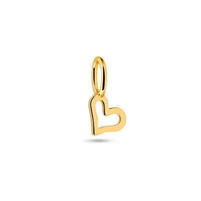 TINY HEART CHARM