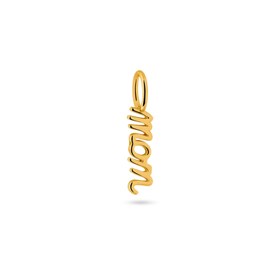 CURVE MOM CHARM