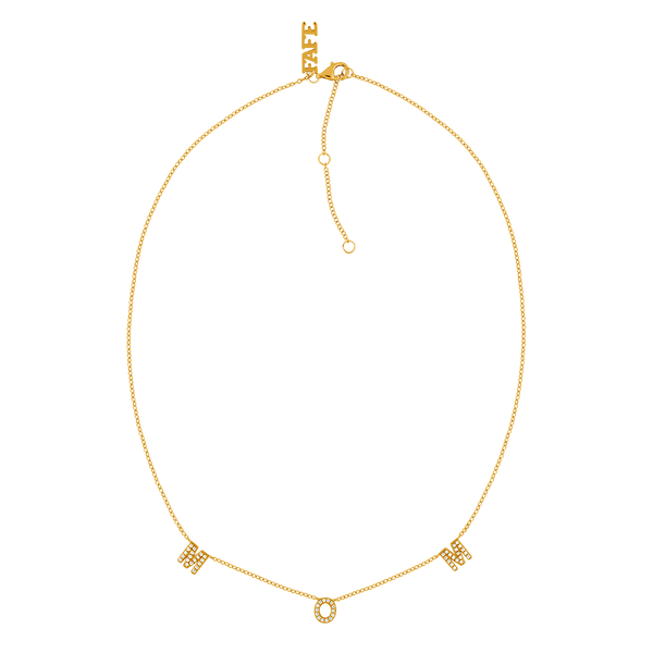 SHINY MOM CHAIN