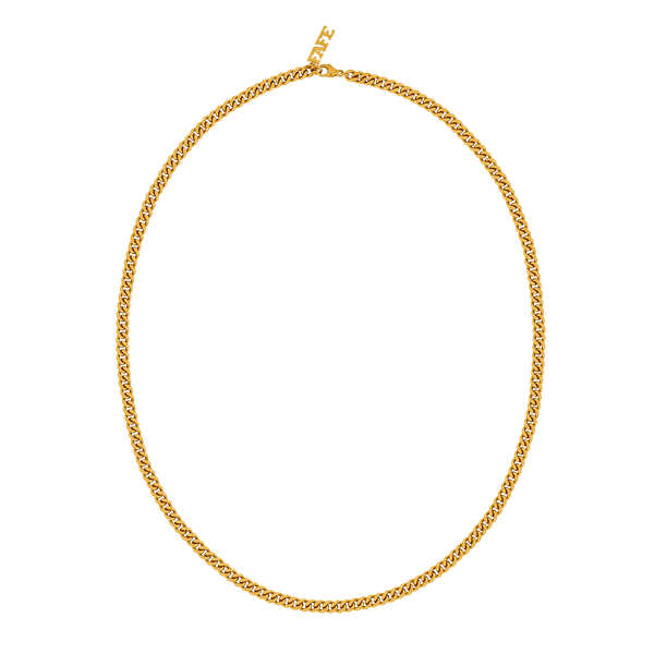 CURB CHAIN - 4MM
