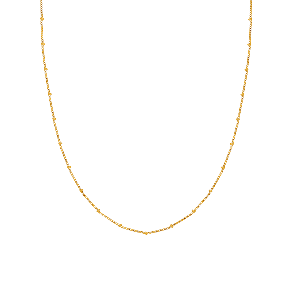 BUBBLE CHAIN - Schmuck online einkaufen - fafe collection