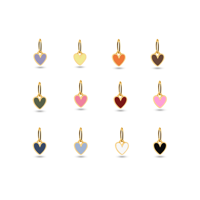 HEART CHARM MINI