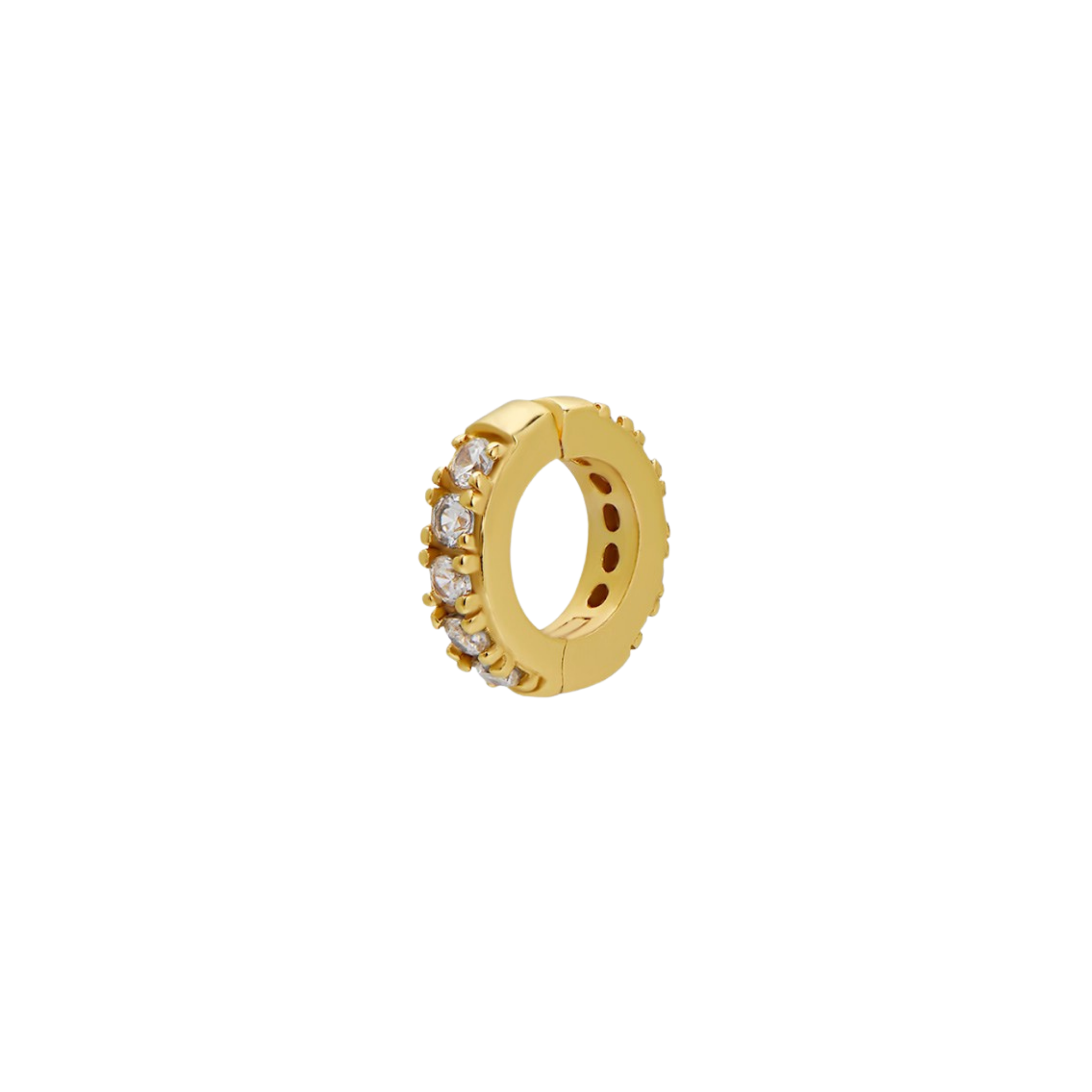 SHINY CHAIN CLIP