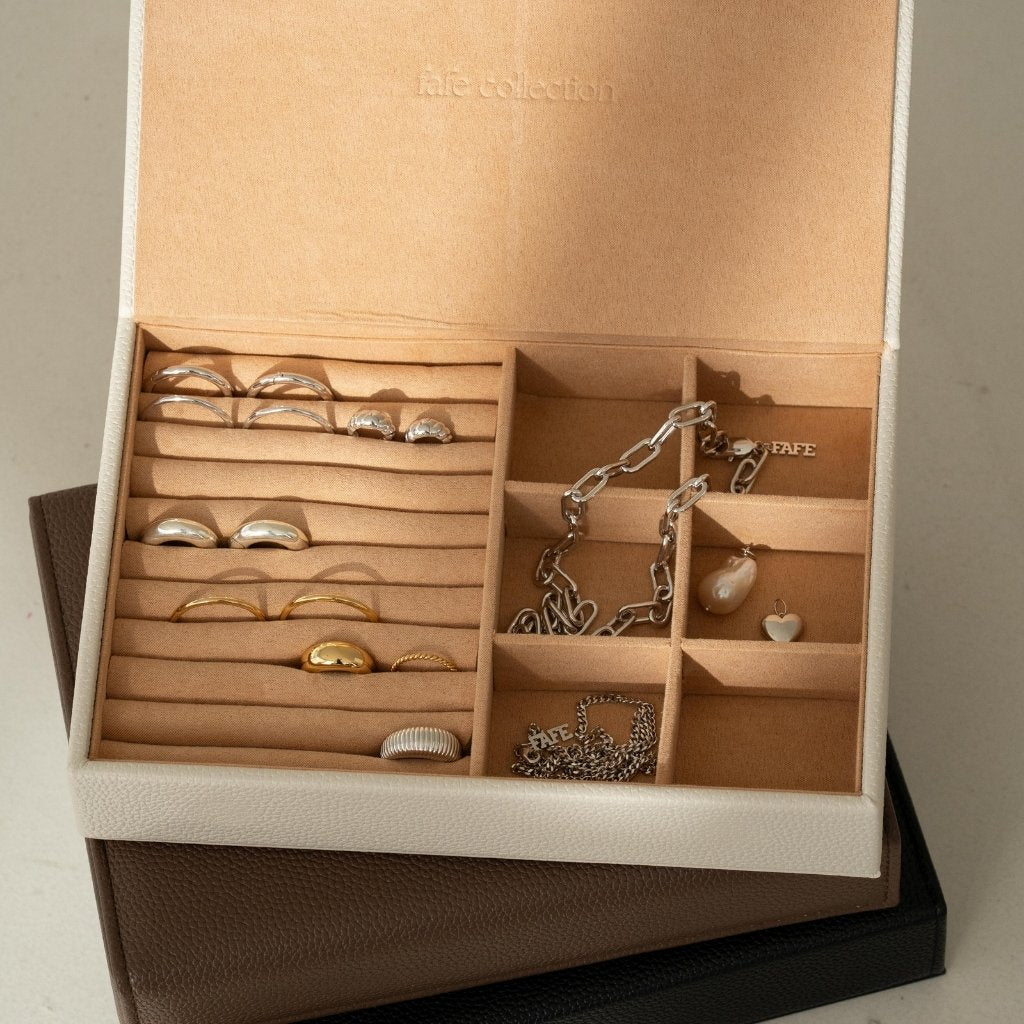 SCHMUCKBOX BROWN - Accessoires online einkaufen