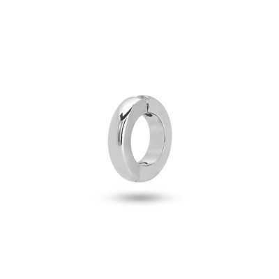 BASIC CHAIN CLIP SILBER