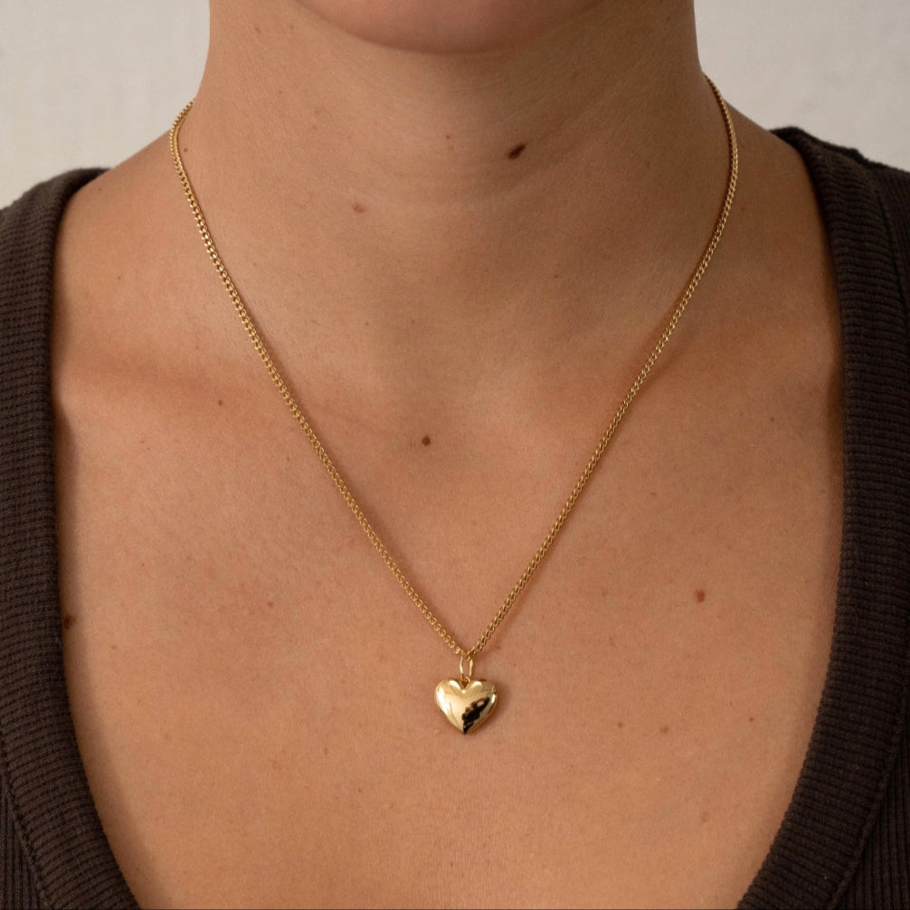 Basic Gold Chang BOLD BASIC CHAIN - Schmuck online einkaufen - fafe collection