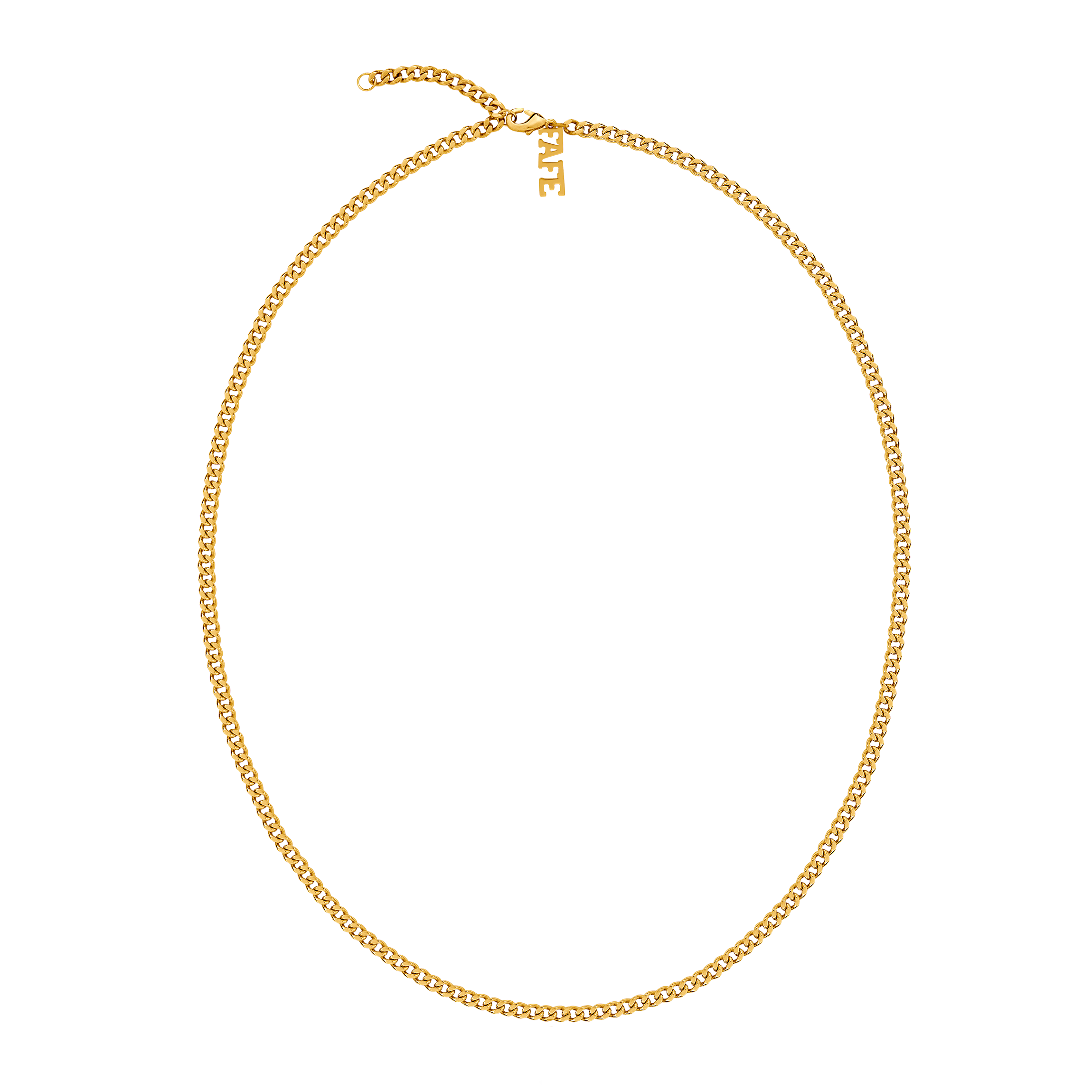 CURB CHAIN - 3,5MM