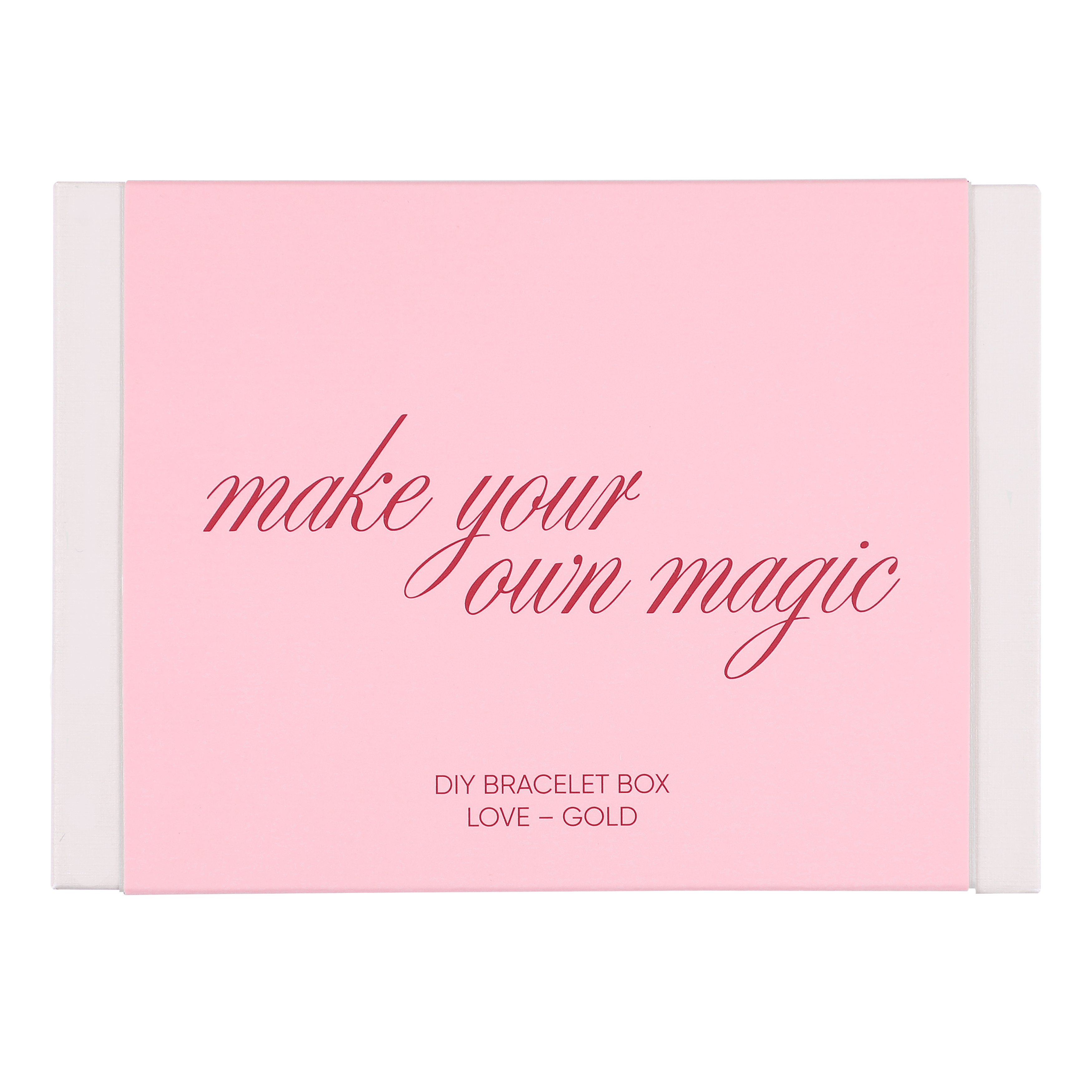 DIY BRACELET BOX - LOVE