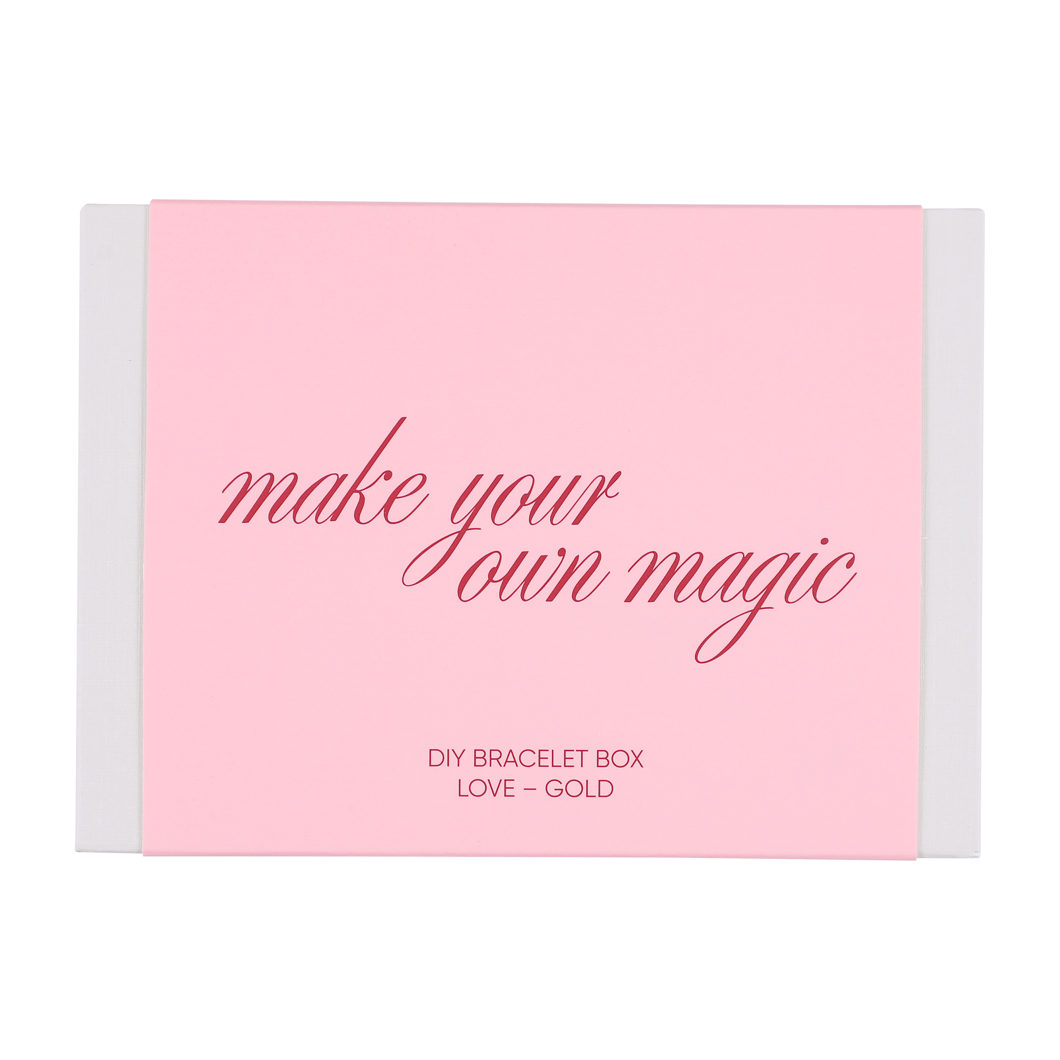 DIY BRACELET BOX - LOVE