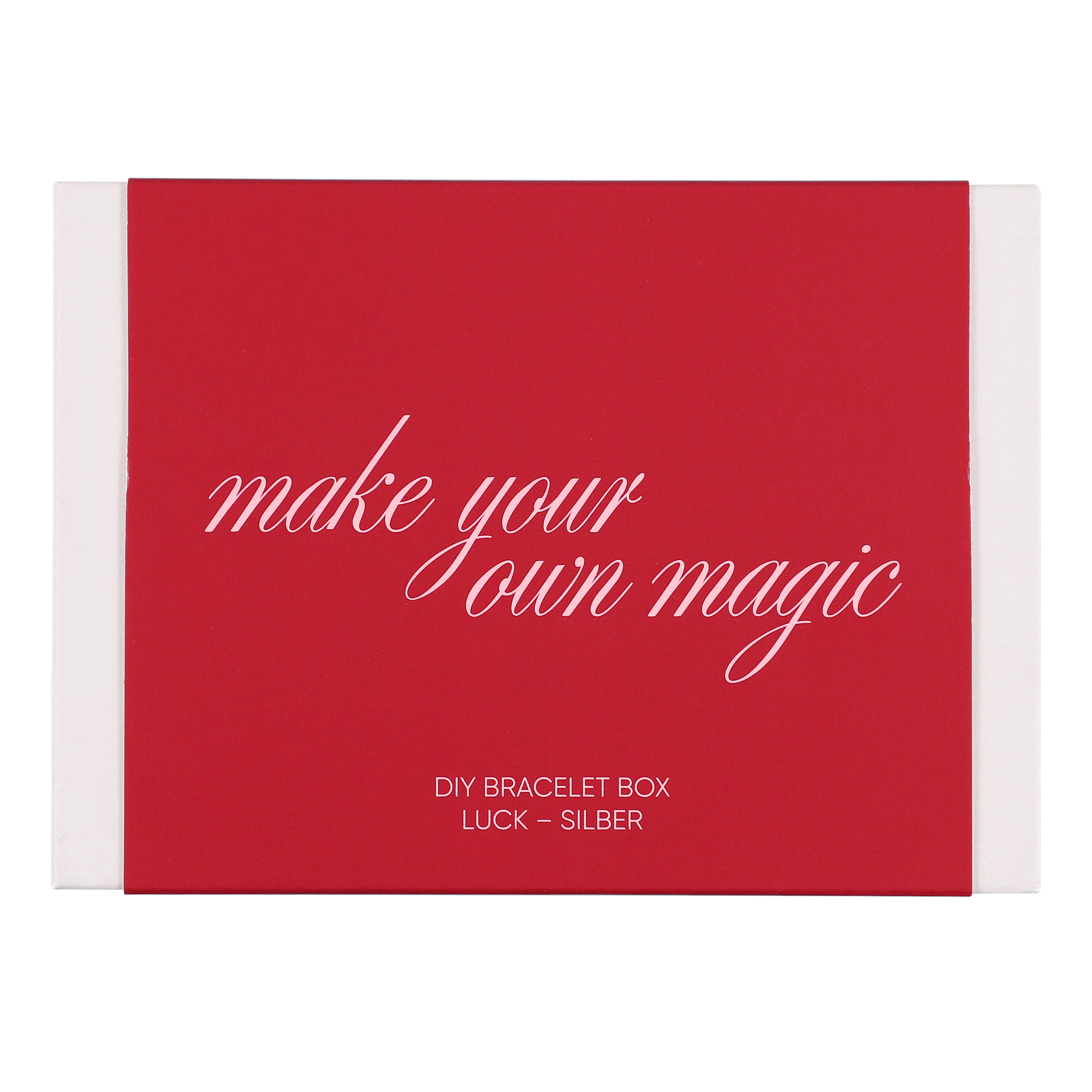 DIY BRACELET BOX - LUCK SILBER