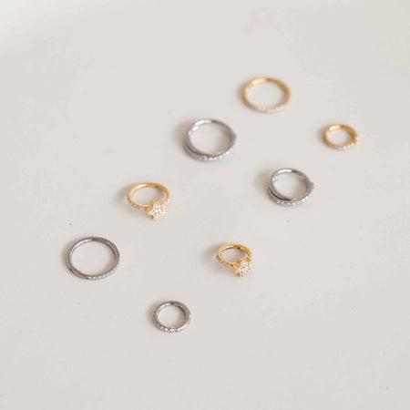 Piercings