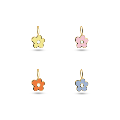 FLOWER CHARM