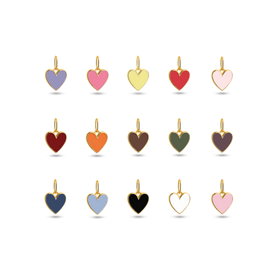 HEART CHARM