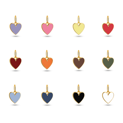 HEART CHARM