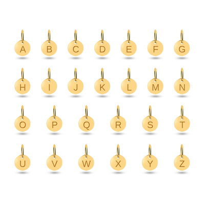 LETTER COIN MINI