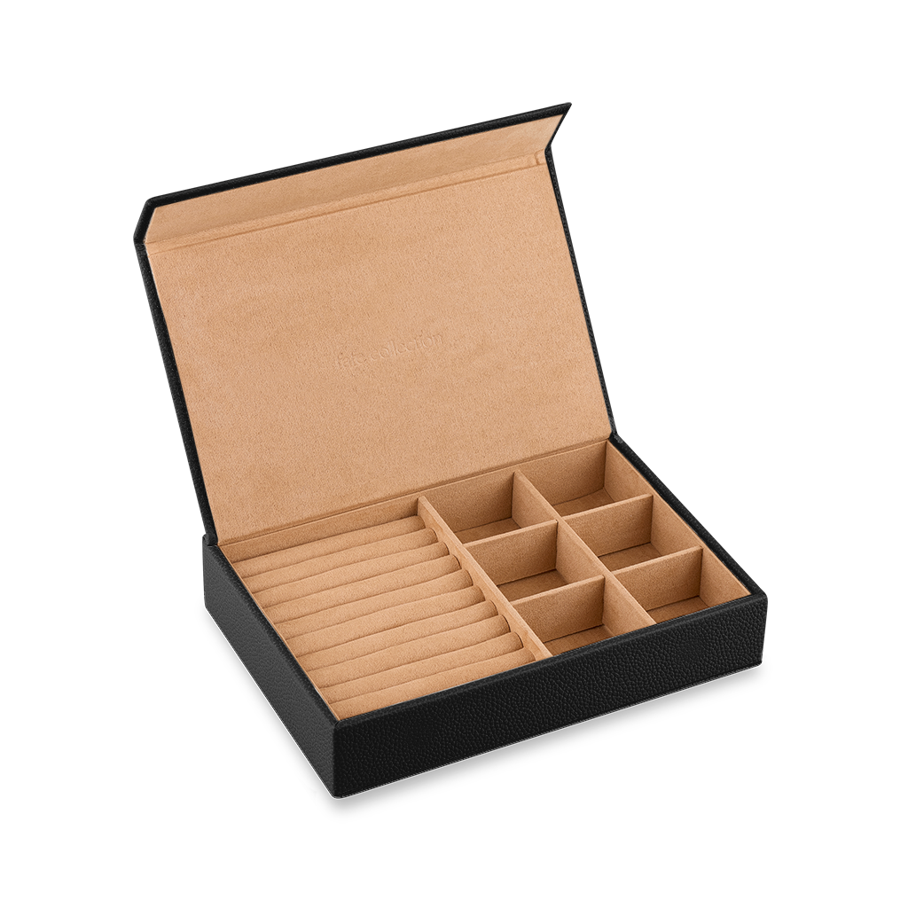 SCHMUCKBOX BLACK - Accessoires online einkaufen