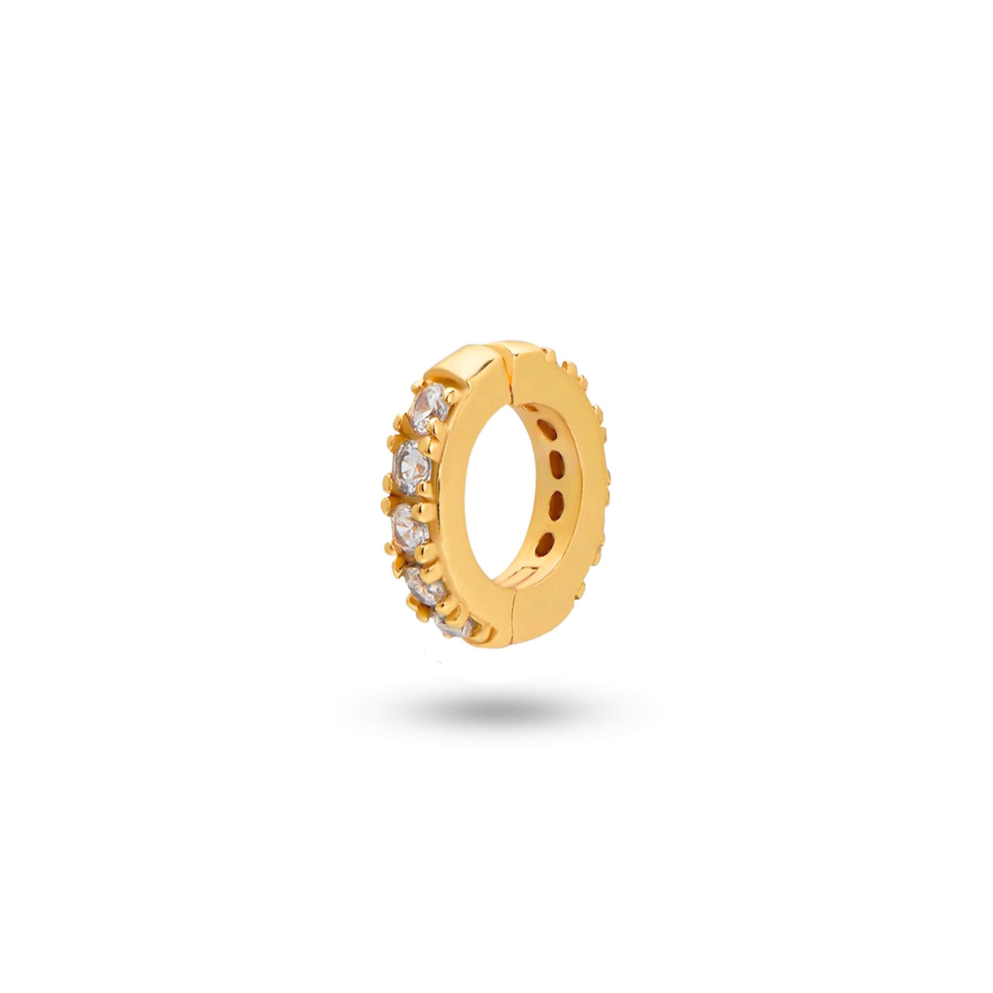 SHINY CHAIN CLIP