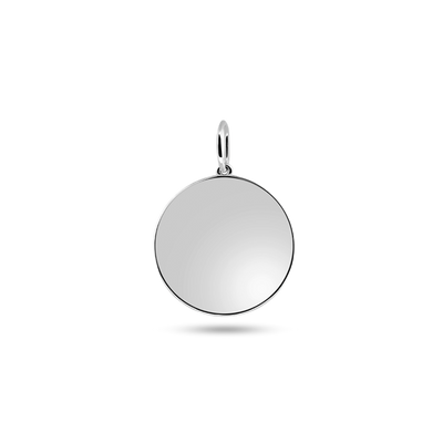 CIRCLE COIN SILBER