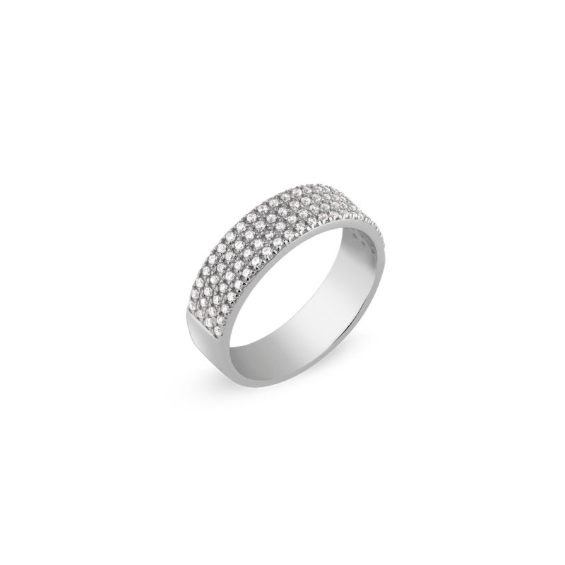 SHINY CLASSIC RING SILBER