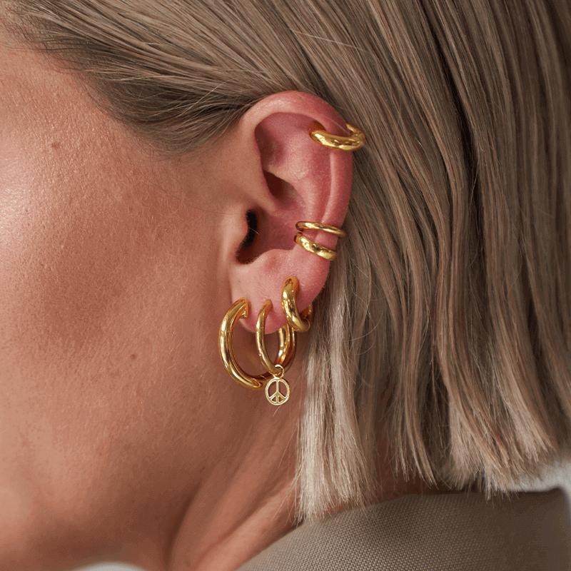 chunky-gold-earparty