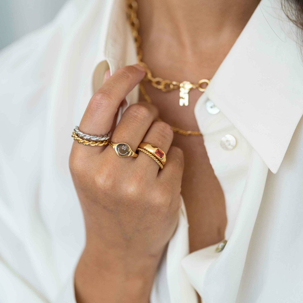 claire-orange-chunky-braided-juna-smiley-gold-silber2