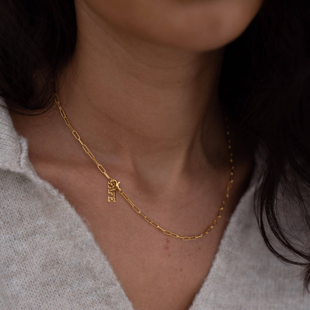 open-chain-basic-necklace-gold
